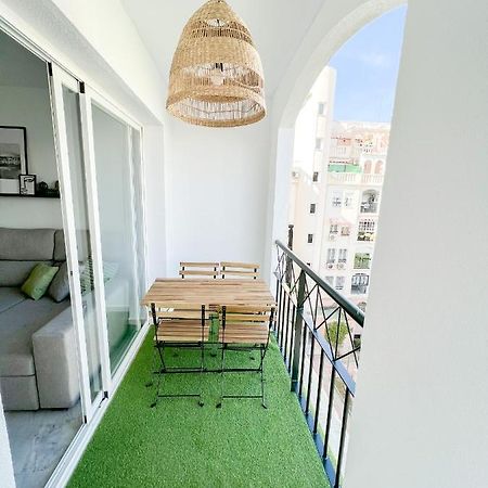Cozy Apartment With Pool توريمولينوس المظهر الخارجي الصورة