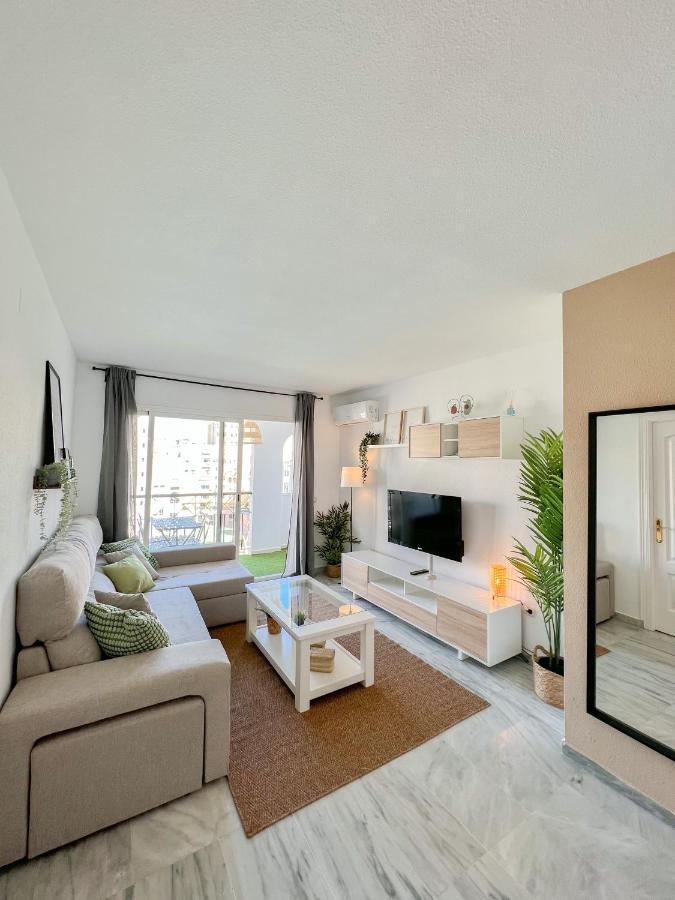 Cozy Apartment With Pool توريمولينوس المظهر الخارجي الصورة