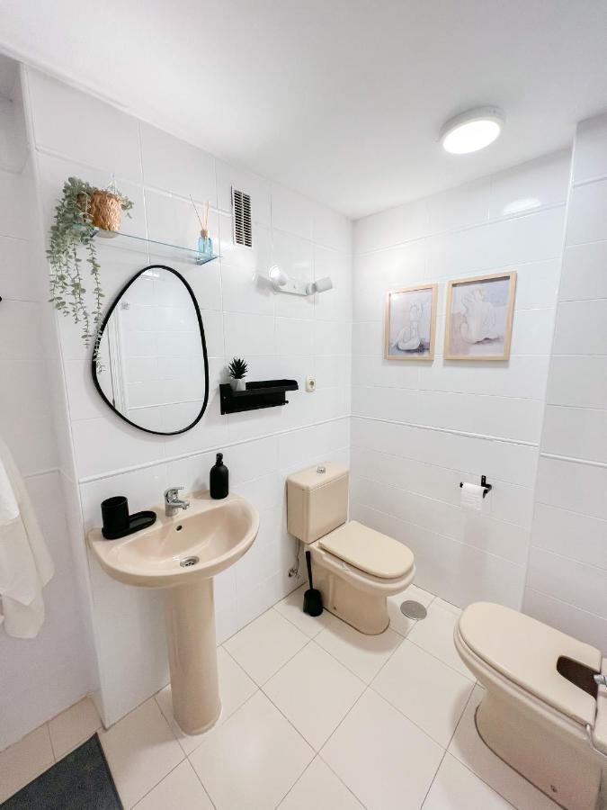 Cozy Apartment With Pool توريمولينوس المظهر الخارجي الصورة